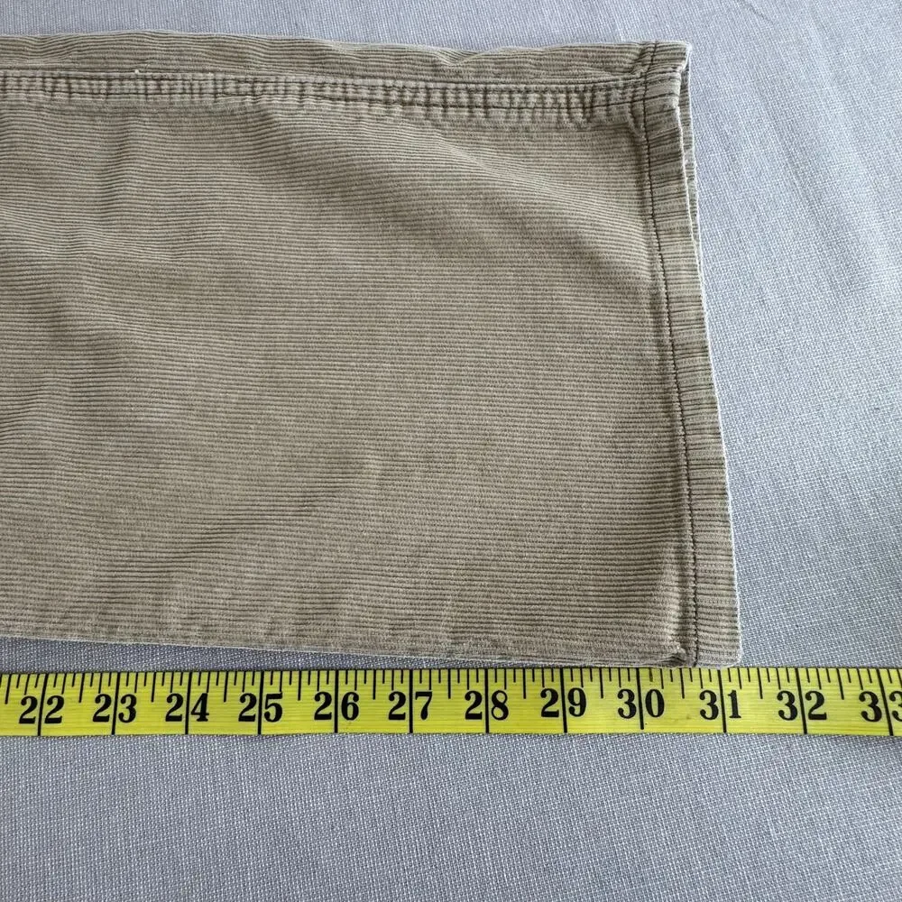 Vintage Old Navy Cordury‎ Painters Pants Mens Size 32 Y2K